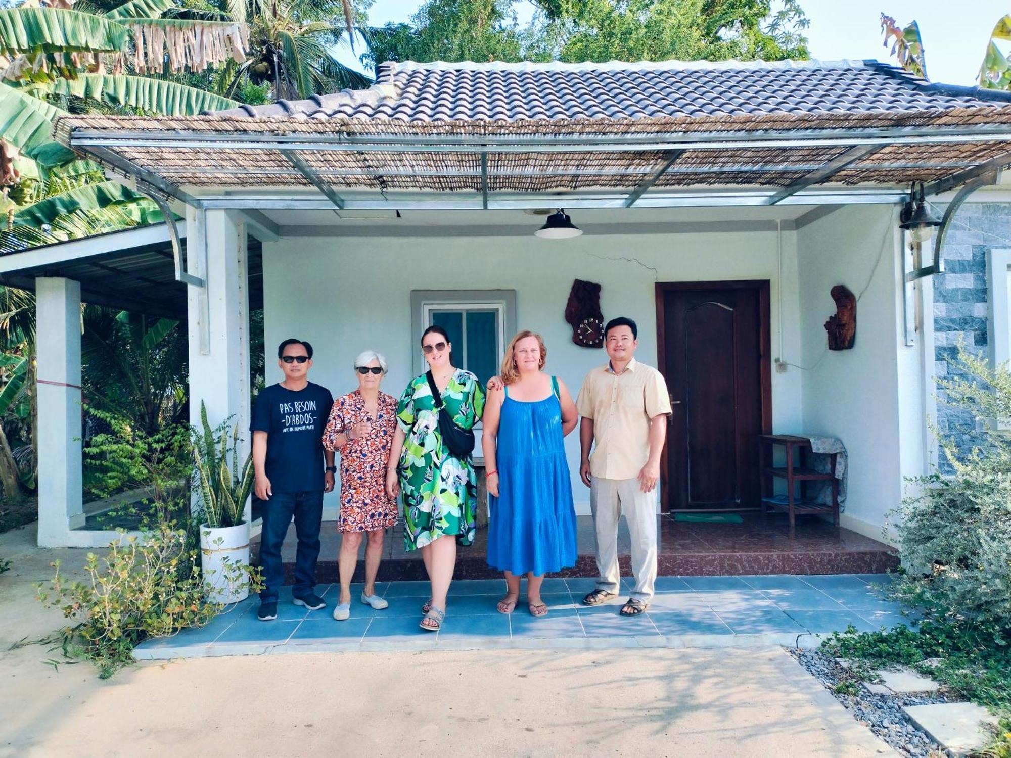 Primprey Second Home Battambang Exterior photo