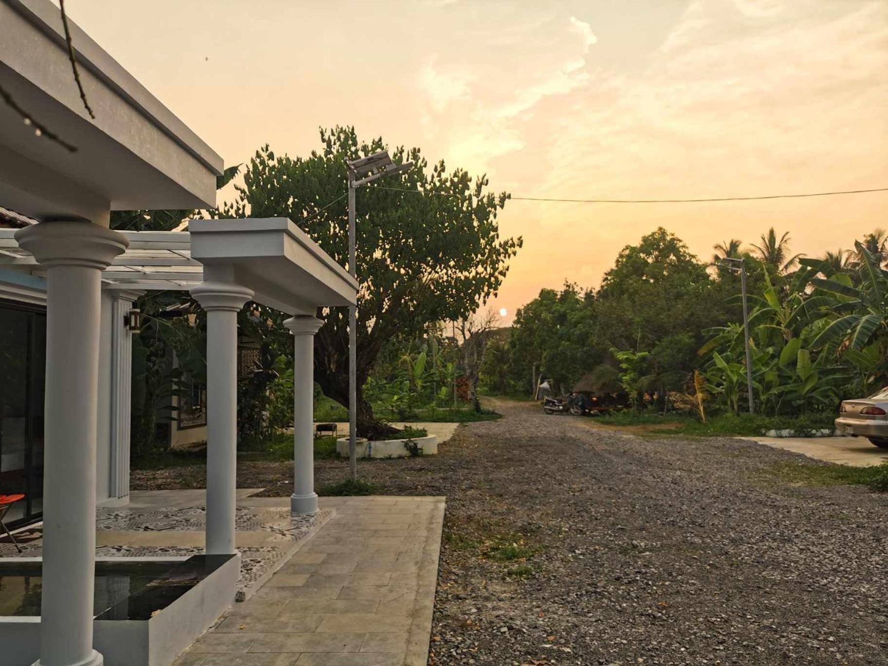 Primprey Second Home Battambang Exterior photo