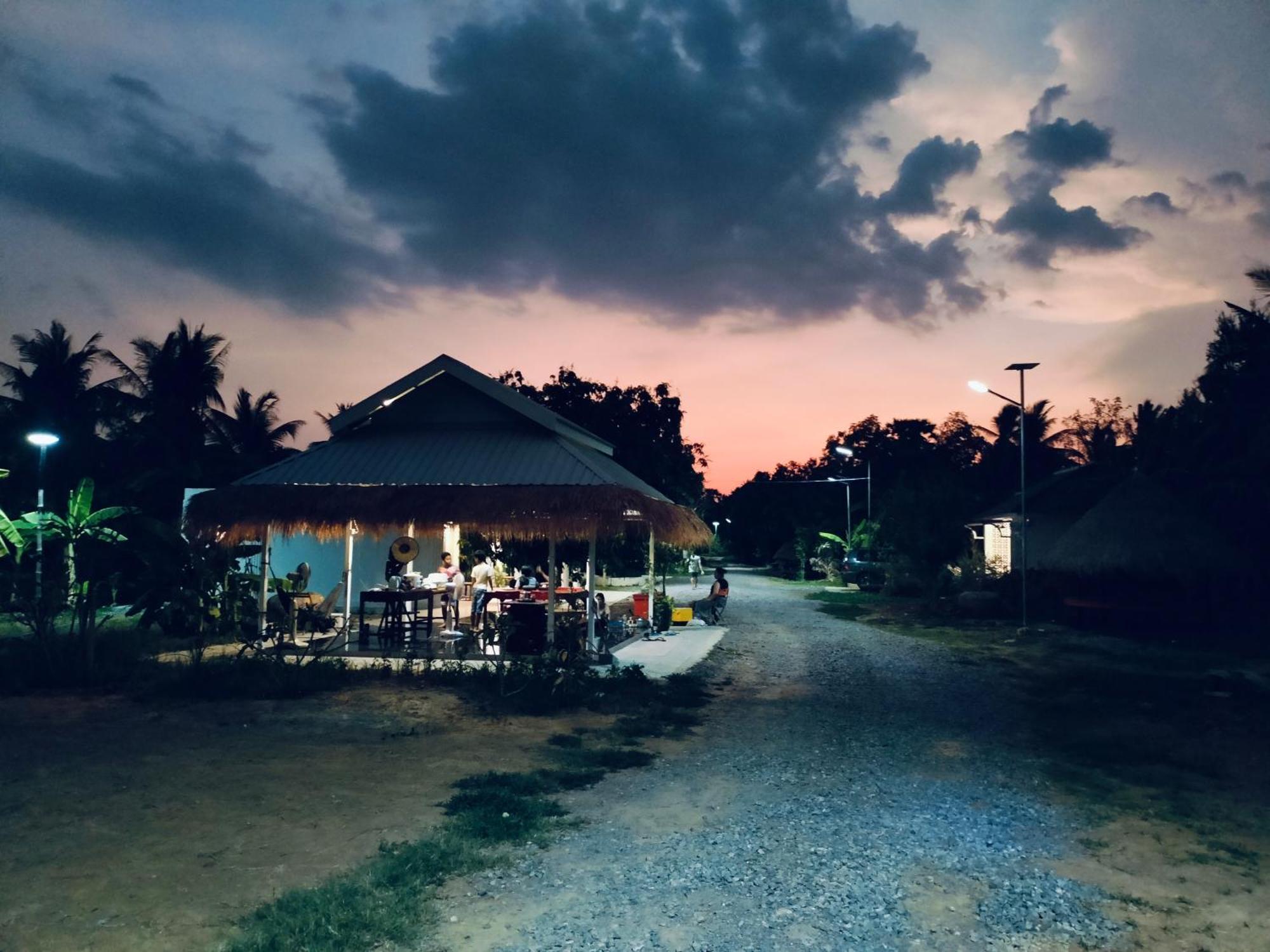 Primprey Second Home Battambang Exterior photo