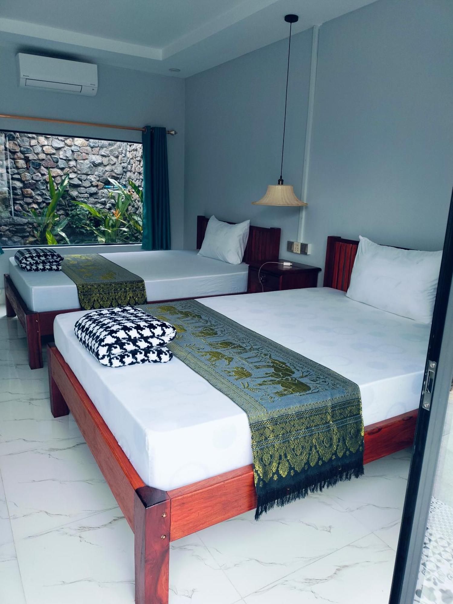 Primprey Second Home Battambang Exterior photo