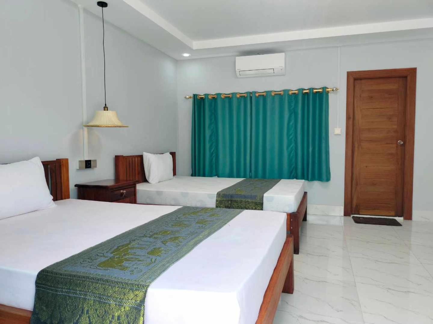 Primprey Second Home Battambang Exterior photo