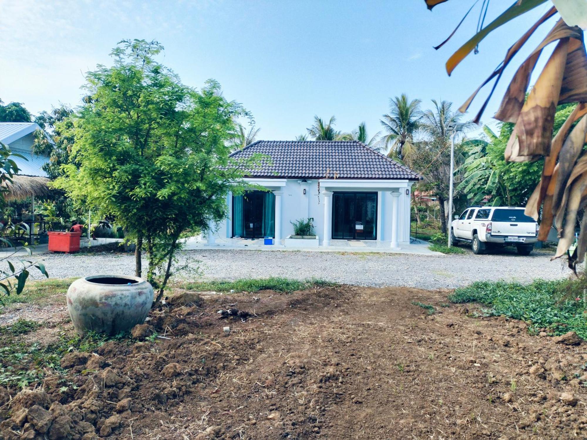 Primprey Second Home Battambang Exterior photo