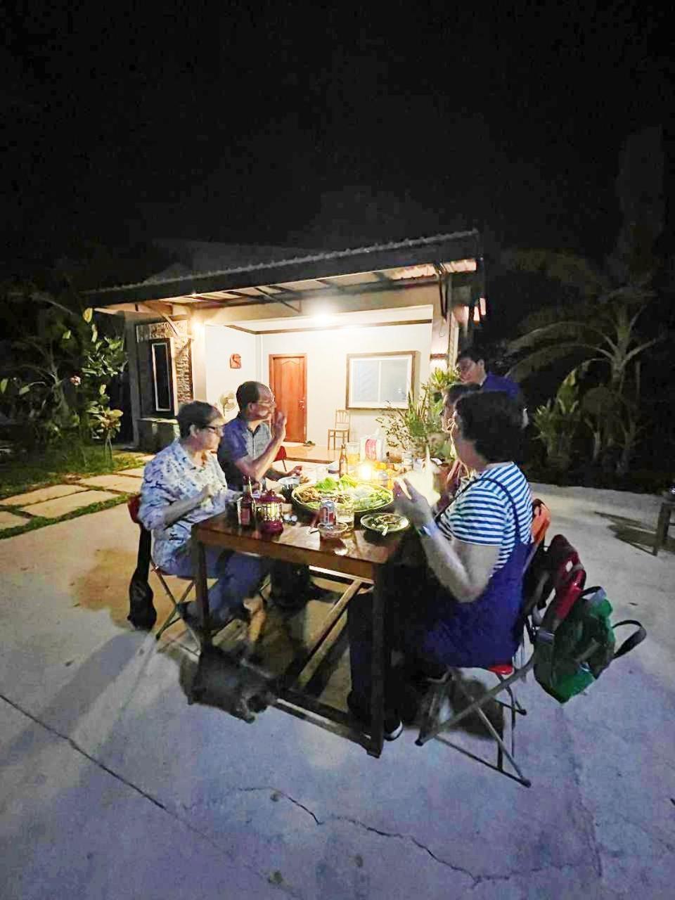 Primprey Second Home Battambang Exterior photo