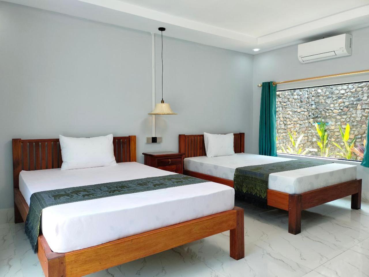 Primprey Second Home Battambang Exterior photo