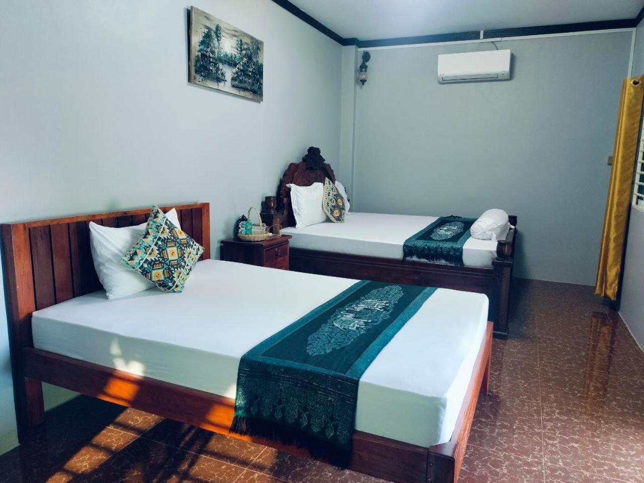 Primprey Second Home Battambang Exterior photo