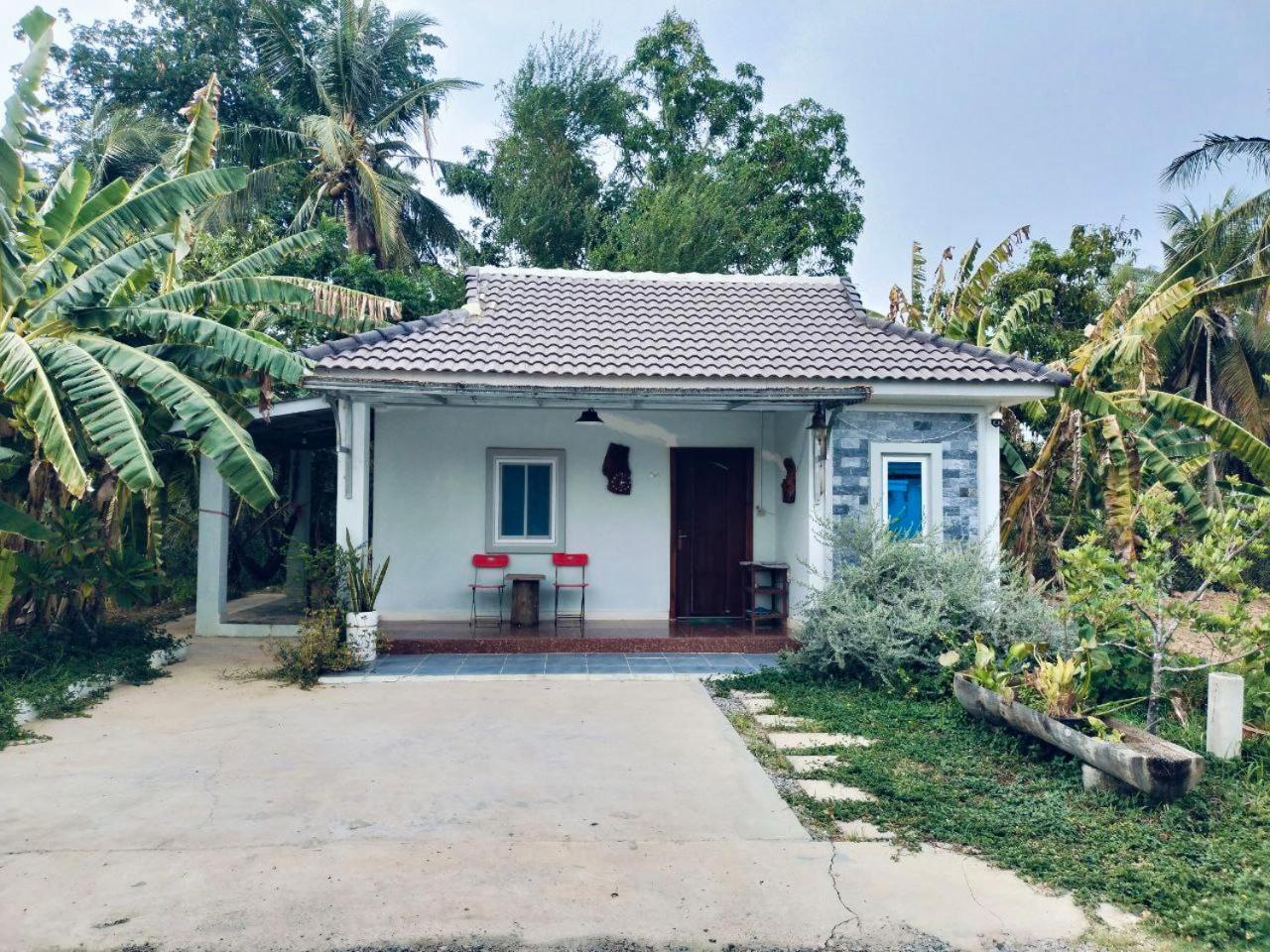 Primprey Second Home Battambang Exterior photo