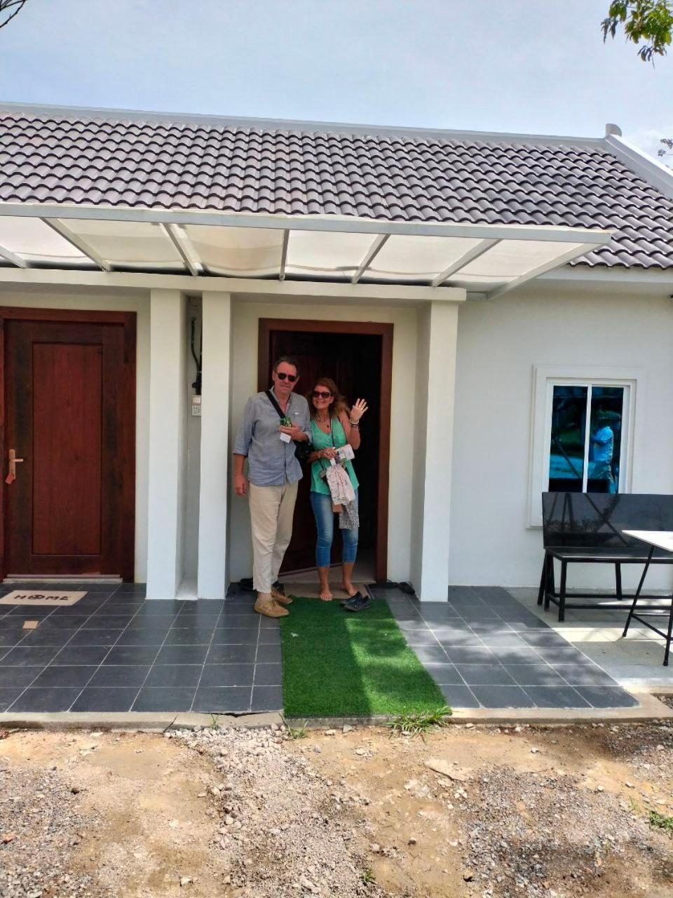 Primprey Second Home Battambang Exterior photo
