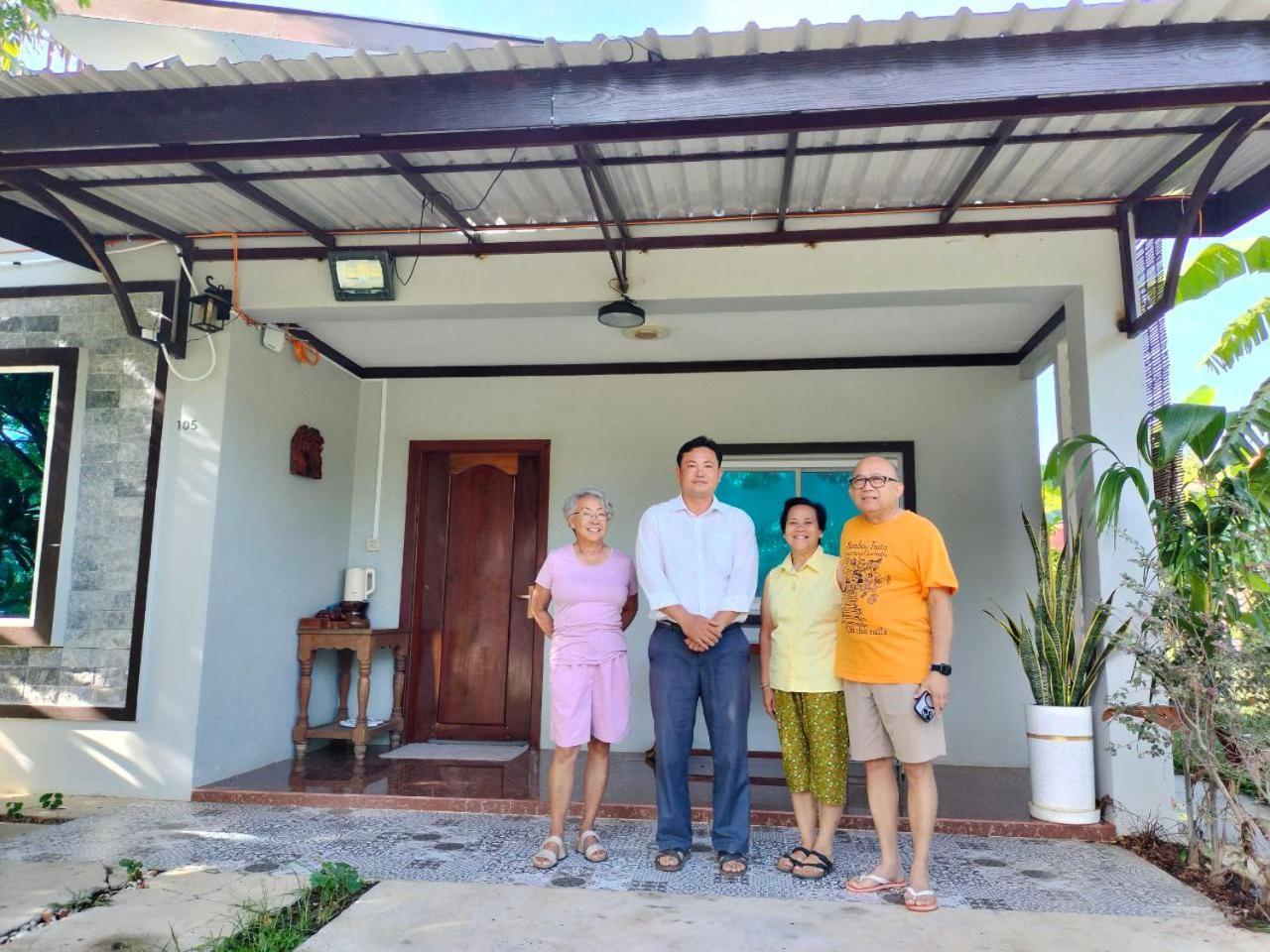 Primprey Second Home Battambang Exterior photo