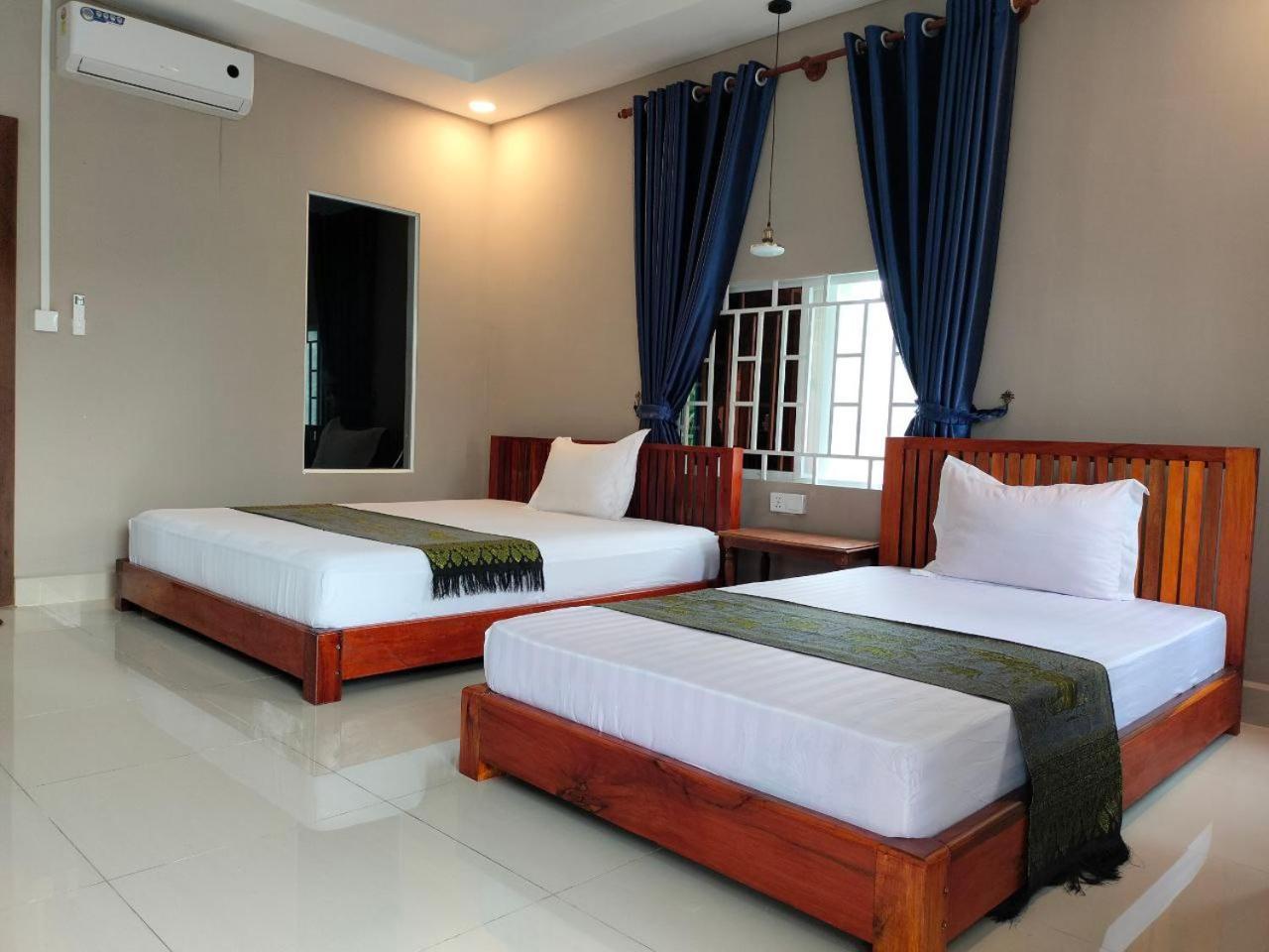 Primprey Second Home Battambang Exterior photo