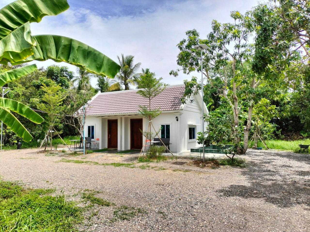 Primprey Second Home Battambang Exterior photo